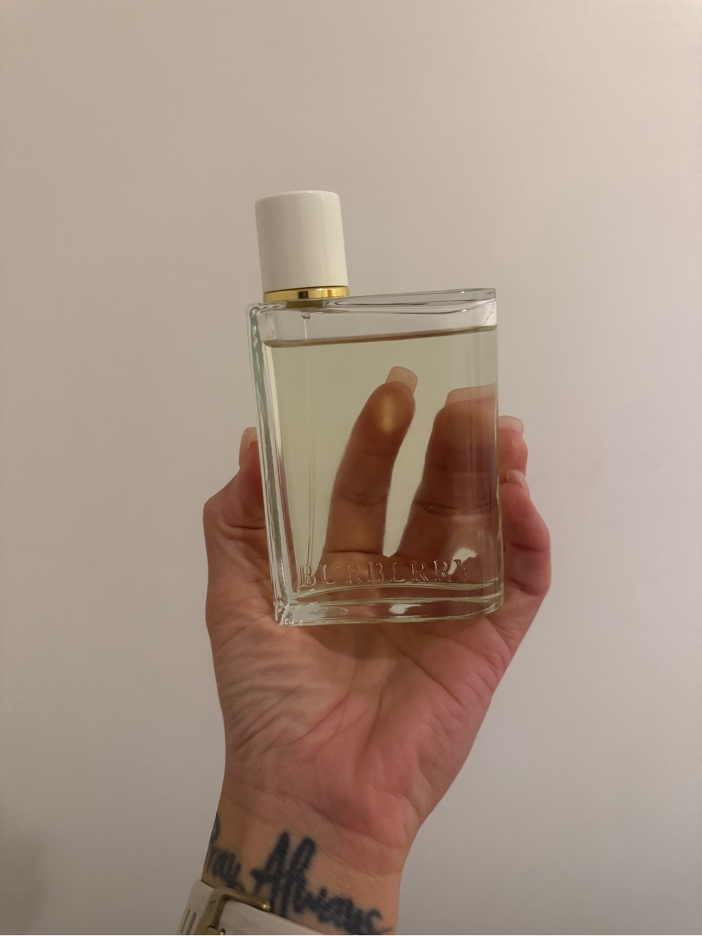 Burberry her E D T 3.3 oz - Picture 2 of 3